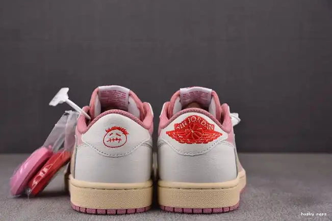 Rep Husky DM7866-600 AJ Low x Travis Scott OG SP 1 0530